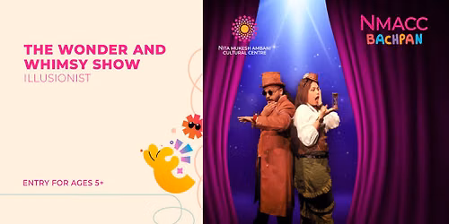 The Wonder and Whimsy Show