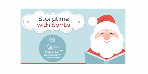 Storytime with Santa