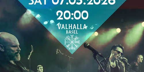 Valhalla rising with Les Vendus !