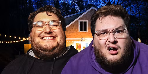 Comedian Matt Lopes @ Naukabout