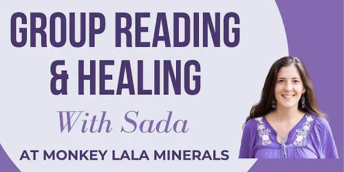 Group Reading and Healing
