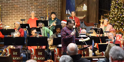 Kicks Band Christmas at First Christian Bonner
