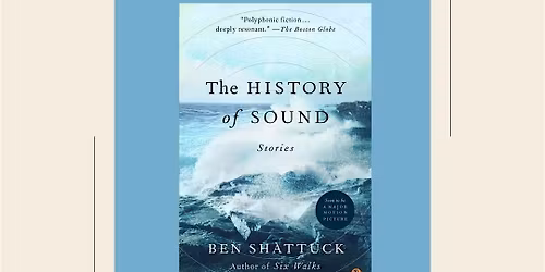 Short Story Club: NOVEMBER