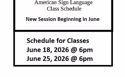 ASL Beginner