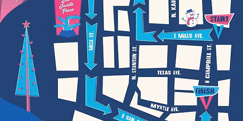  El Paso Winterfest Lights Parade