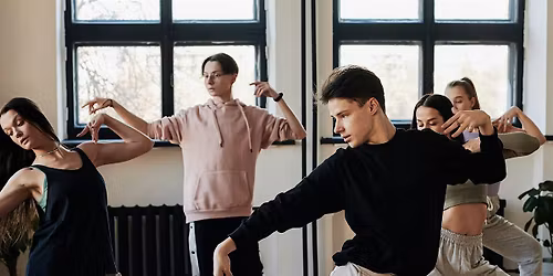 QAP Presents Beginner Dance Classes by Mo Motion Dance Academy