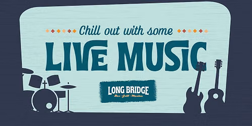 Martin Drive live at Long Bridge!
