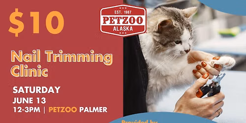 Nail Trimming Clinic - Palmer