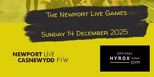 The Newport Live Games