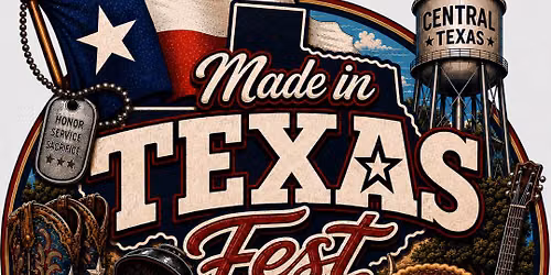 \ud83c\uddf8\ud83c\uddf4\ud83c\uddf5\ud83c\uddf1CENTEX MADE IN TEXAS 2026 KILLEEN