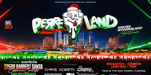 PERREOLAND | TAMPA