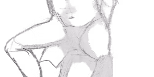 Bondage Life Drawing Class