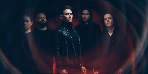 TESSERACT - THE DESCENT UK\/EU 2026 | Batschkapp Frankfurt | 06.11.2026