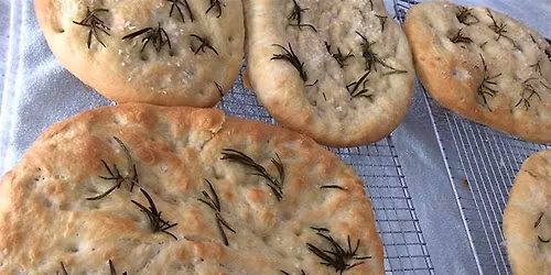 Italian Bread Making with Room Forty