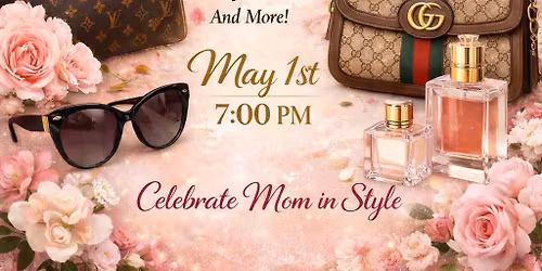 Mothers Day Designer Bingo