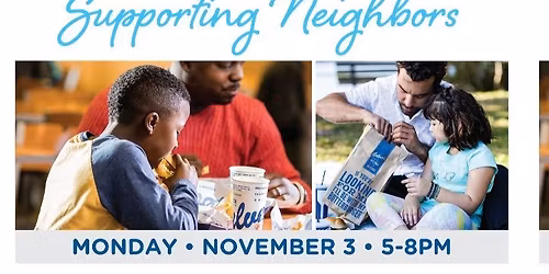Culver's of Springfield, MO Dine Out for a Cause!