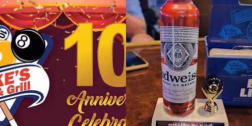 Thanksgiving Tournament & Potluck