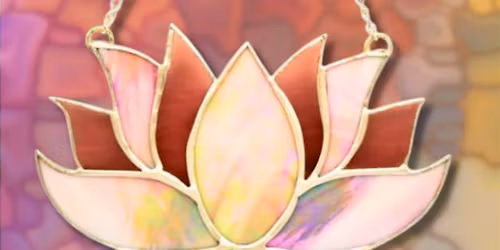 Lotus Stained Glass Workshop