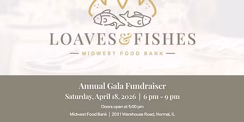 Loaves & Fishes Annual Gala Fundraiser