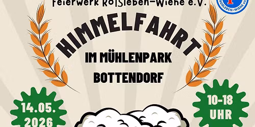 Familientag zu Himmelfahrt