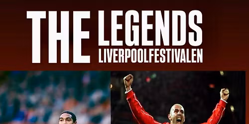 LIVERPOOLFESTIVALEN 2026-THE LIVERPOOL FESTIVAL 2026