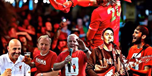 LIVERPOOLFESTIVALEN 2026-THE LIVERPOOL FESTIVAL 2026