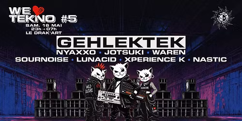 WE \u2764\ufe0f TEKNO #5