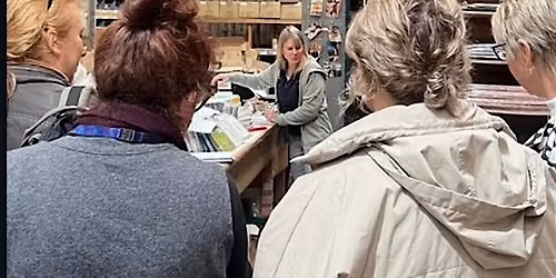 Set In Hand - One Day Fulfillment Workshop