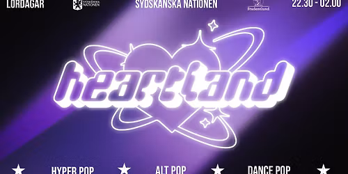 HEARTLAND | Sydsk\u00e5nska Nationen