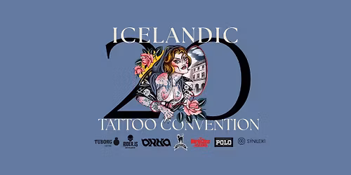 The Icelandic tattoo convention 20 \u00e1ra 