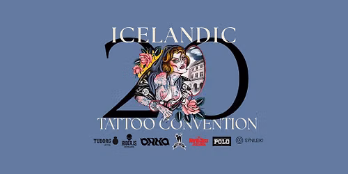 The Icelandic tattoo convention 20 \u00e1ra 