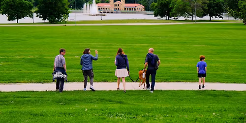 City Park Public Art Tour