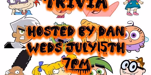 Nickelodeon Trivia