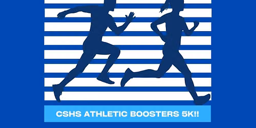 Carl Sandburg Athletic Booster 5K Run\/Walk September 13, 2026 Carl Sandburg High School Orland Park,