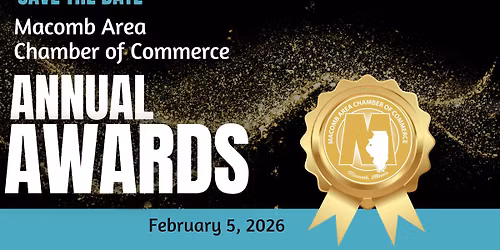 Macomb Area Chamber Annual Awards