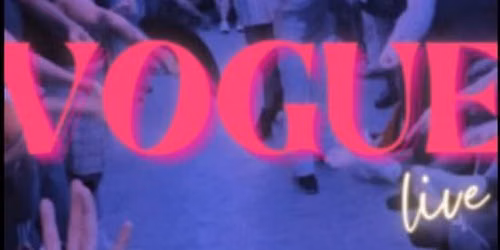 Vogue Live - La escena ballroom de Madrid