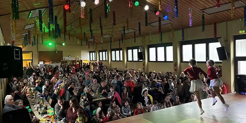 5. Kinderschlorum beim KVB