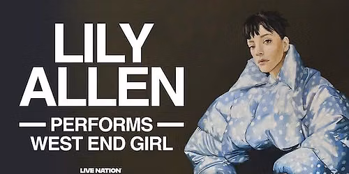 Lily Allen - Performs West End Girl