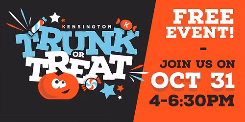 Trunk or Treat | Kensington Church-Traverse City