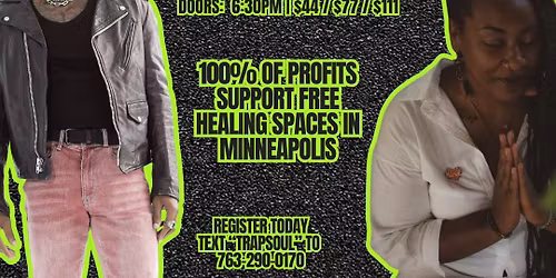 TrapSoul Meditation & Movement