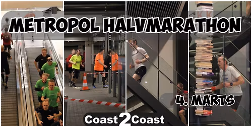 Metropol Halvmarathon
