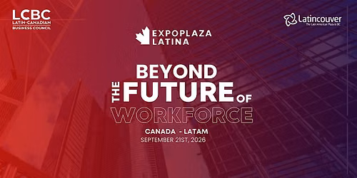 Business Conference \u2014 Beyond The Future of Workforce | ExpoPlaza 2026