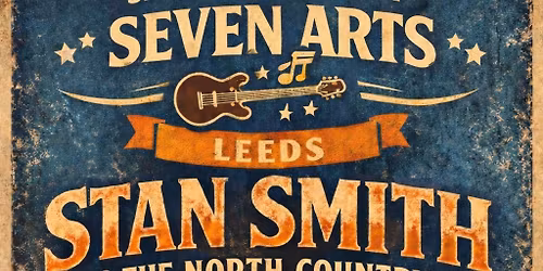 SPRING SESSIONS.  Stan Smith & The North Country