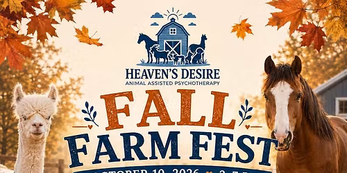 Fall Farm Fest