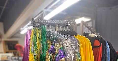 Mardi Gras Krewe Challenge