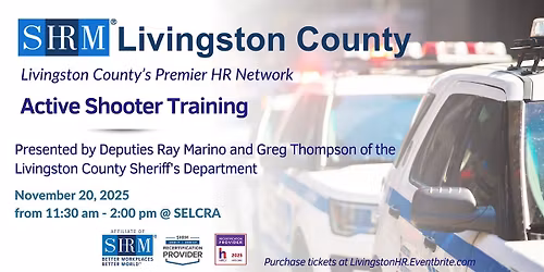 Active Shooter Training