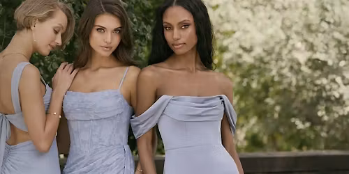 Azazie London VIP early bird tickets