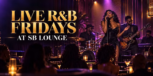 Soulful R&B Fridays