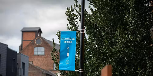 Evening Talk: History of Kelham Island