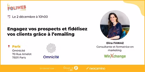 Engagez vos prospects et fid\u00e9lisez vos clients gr\u00e2ce \u00e0 l\u2019emailing